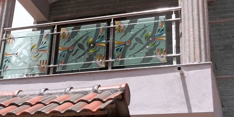 Balcony Railing Manufacturing in Bangalore